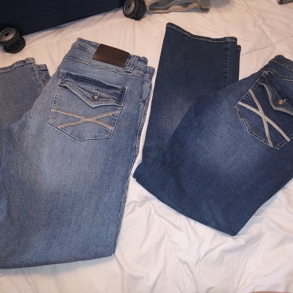 Mens TK Axel Jeans